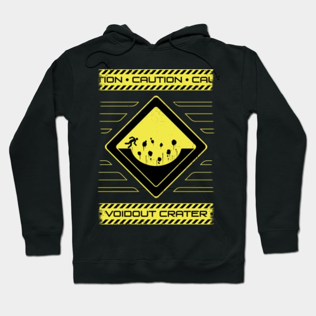 Death stranding sweatshirt 2025